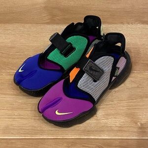 Nike Air Aqua Rift Multicolor Men’s 6 Women’s 7.5 Brand New Deadstock